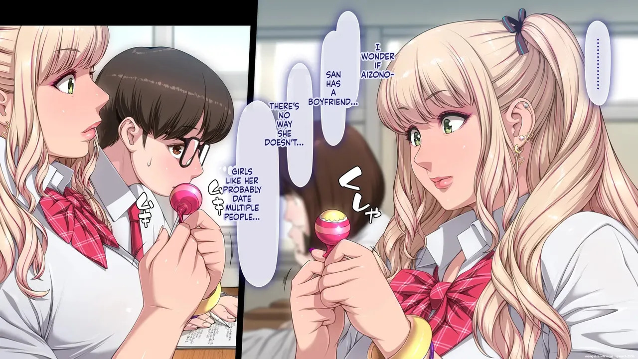 [Chibupuru] Easy Learning - A Slutty High School Girl's Lewd School Life Part 1 - Page 175