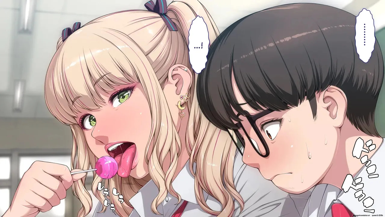 [Chibupuru] Easy Learning - A Slutty High School Girl's Lewd School Life Part 1 - Page 181
