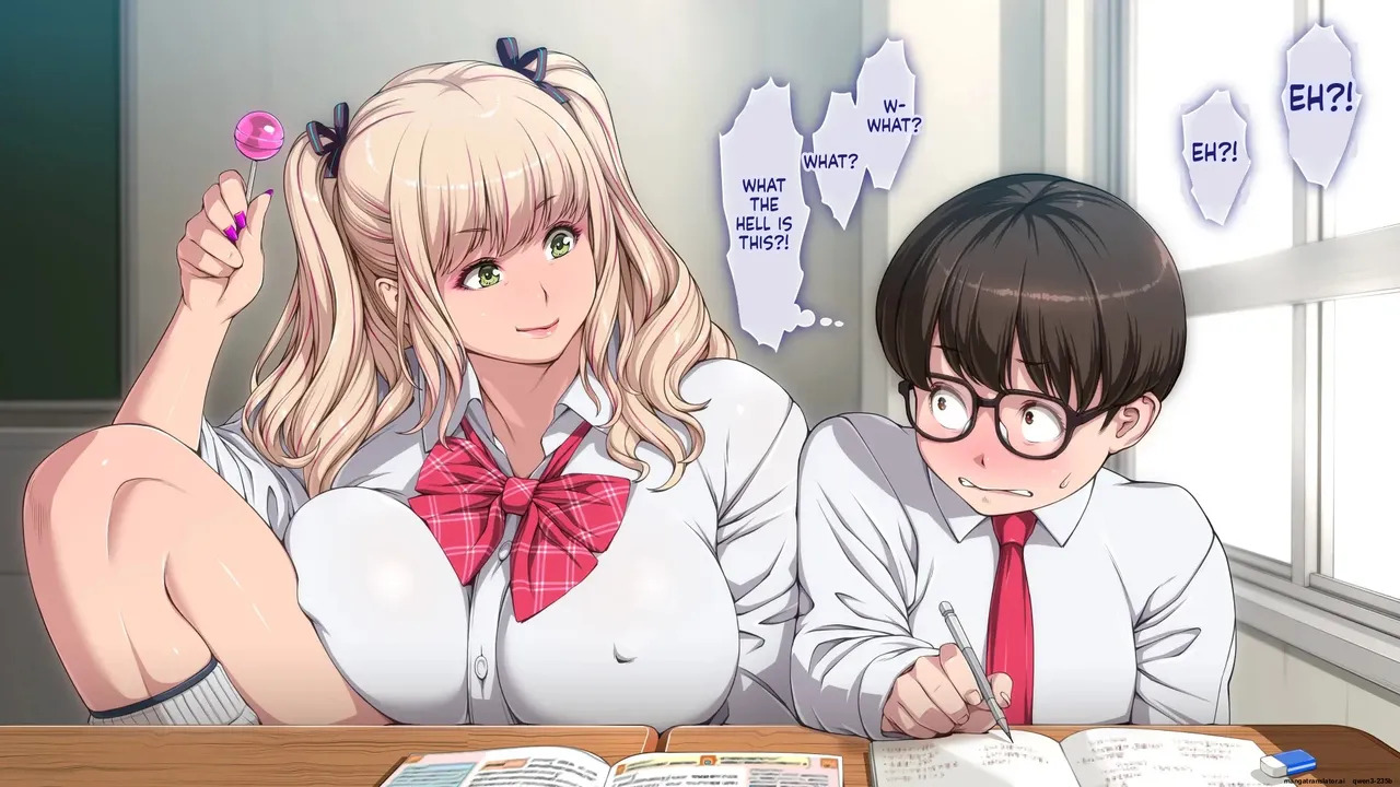 [Chibupuru] Easy Learning - A Slutty High School Girl's Lewd School Life Part 1 - Page 182