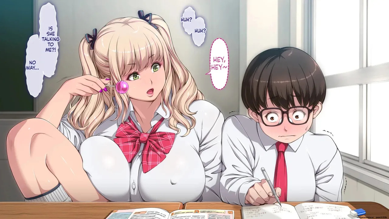 [Chibupuru] Easy Learning - A Slutty High School Girl's Lewd School Life Part 1 - Page 183