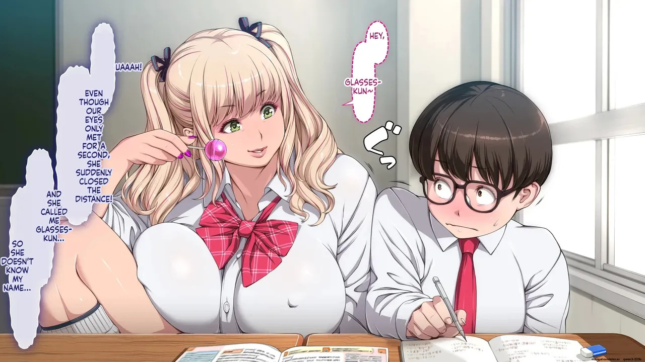 [Chibupuru] Easy Learning - A Slutty High School Girl's Lewd School Life Part 1 - Page 184