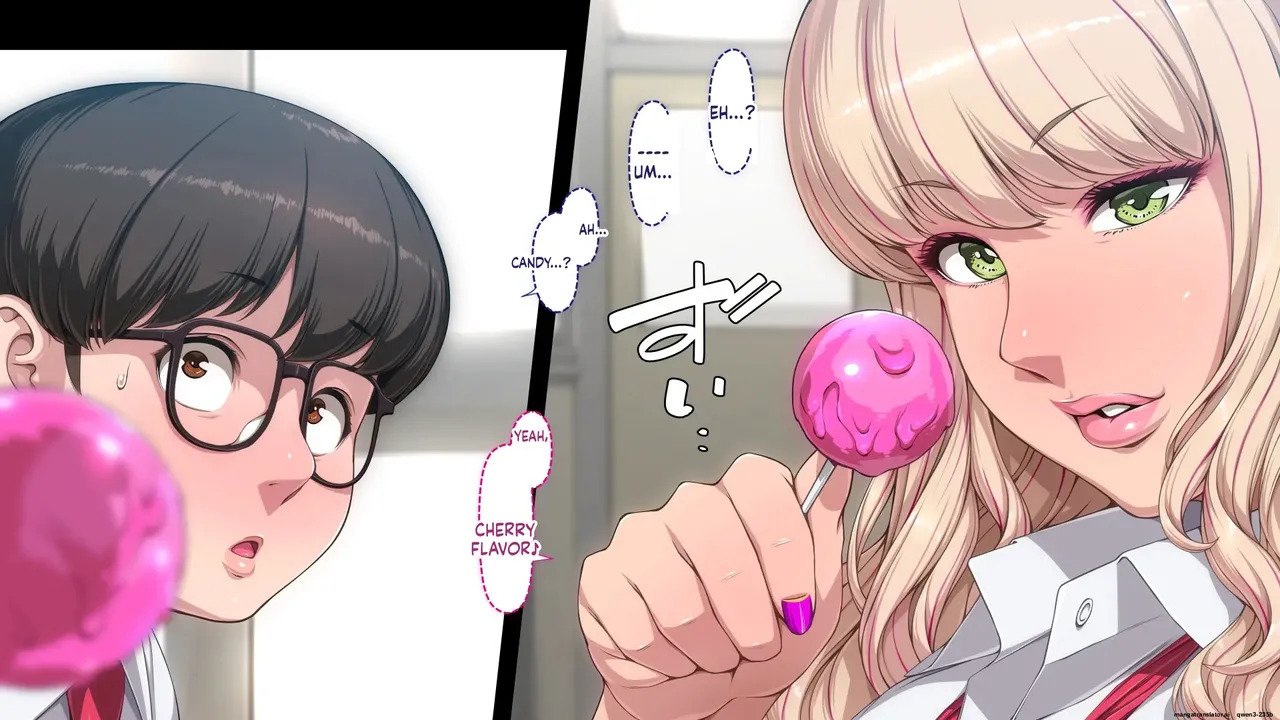 [Chibupuru] Easy Learning - A Slutty High School Girl's Lewd School Life Part 1 - Page 185
