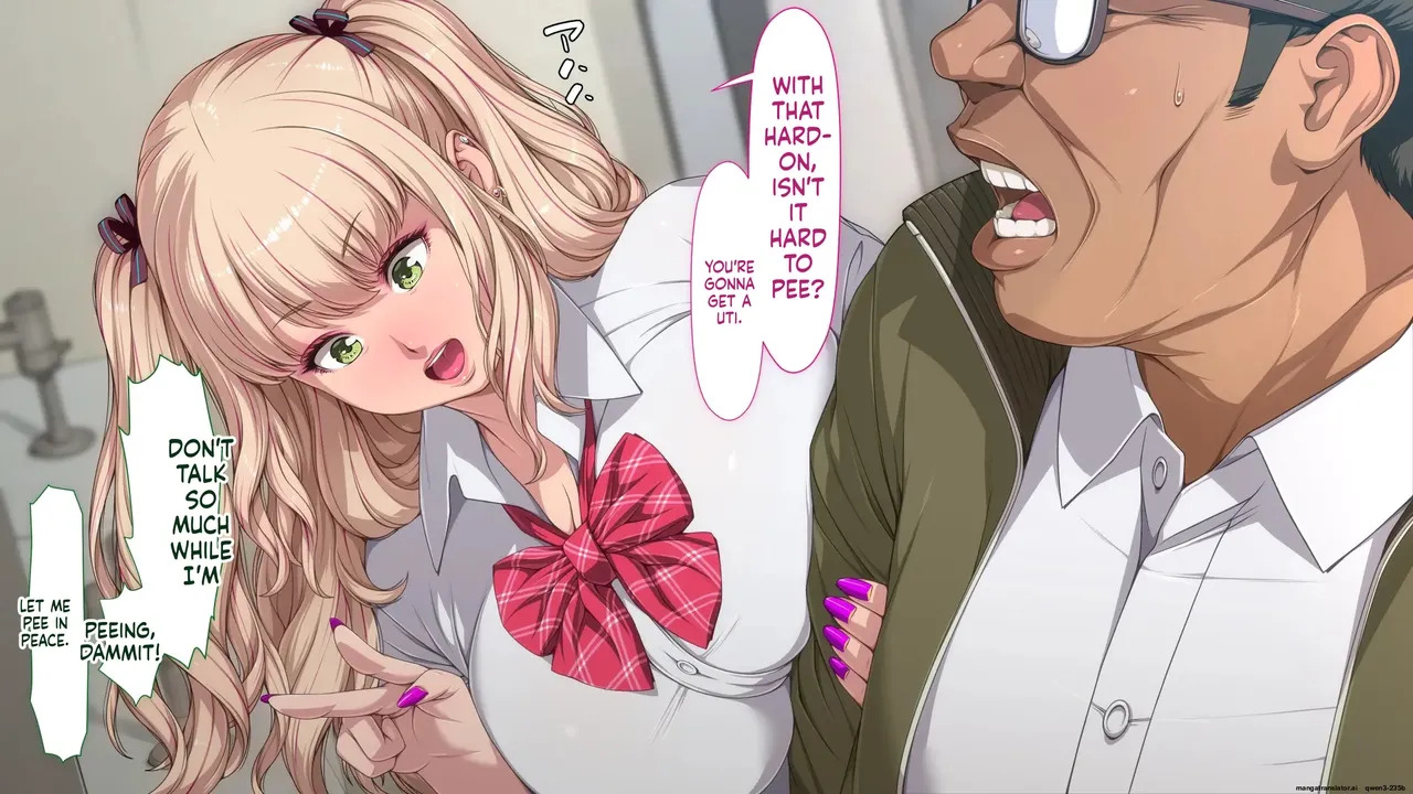 [Chibupuru] Easy Learning - A Slutty High School Girl's Lewd School Life Part 1 - Page 19