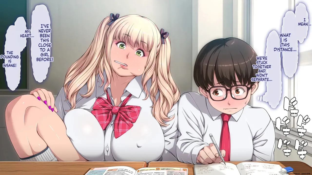 [Chibupuru] Easy Learning - A Slutty High School Girl's Lewd School Life Part 1 - Page 189