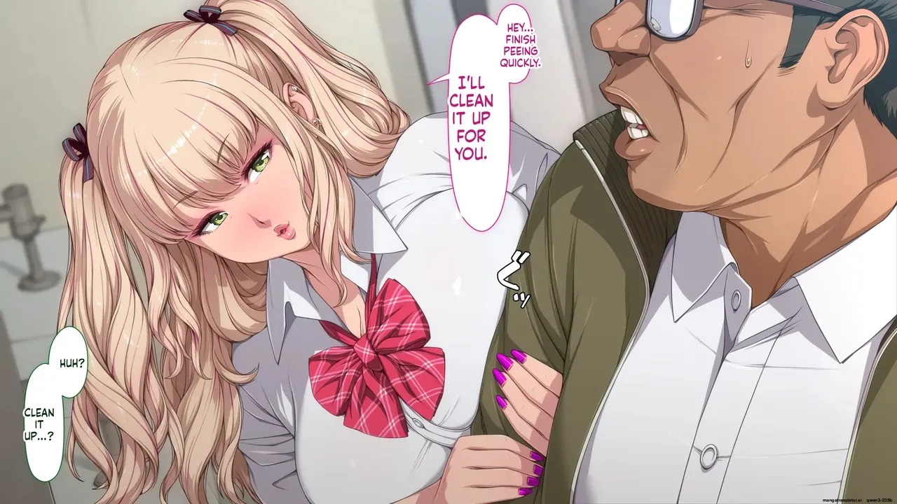 [Chibupuru] Easy Learning - A Slutty High School Girl's Lewd School Life Part 1 - Page 20