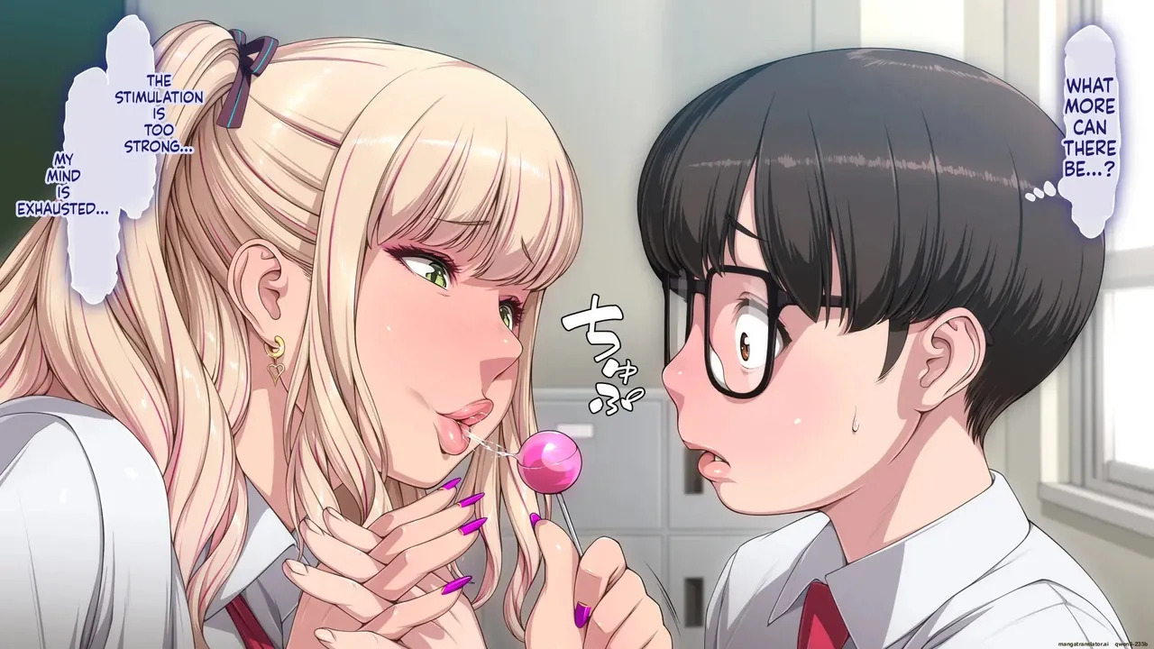 [Chibupuru] Easy Learning - A Slutty High School Girl's Lewd School Life Part 1 - Page 226