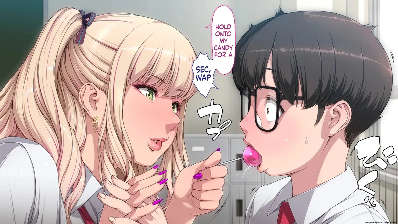 [Chibupuru] Easy Learning - A Slutty High School Girl's Lewd School Life Part 1 - Page 227