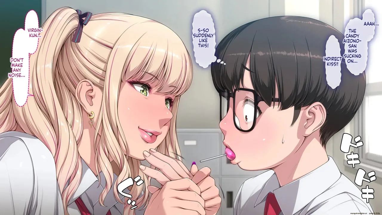 [Chibupuru] Easy Learning - A Slutty High School Girl's Lewd School Life Part 1 - Page 228