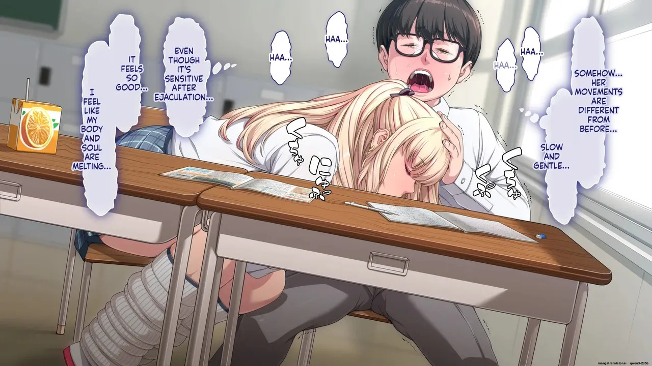 [Chibupuru] Easy Learning - A Slutty High School Girl's Lewd School Life Part 1 - Page 256