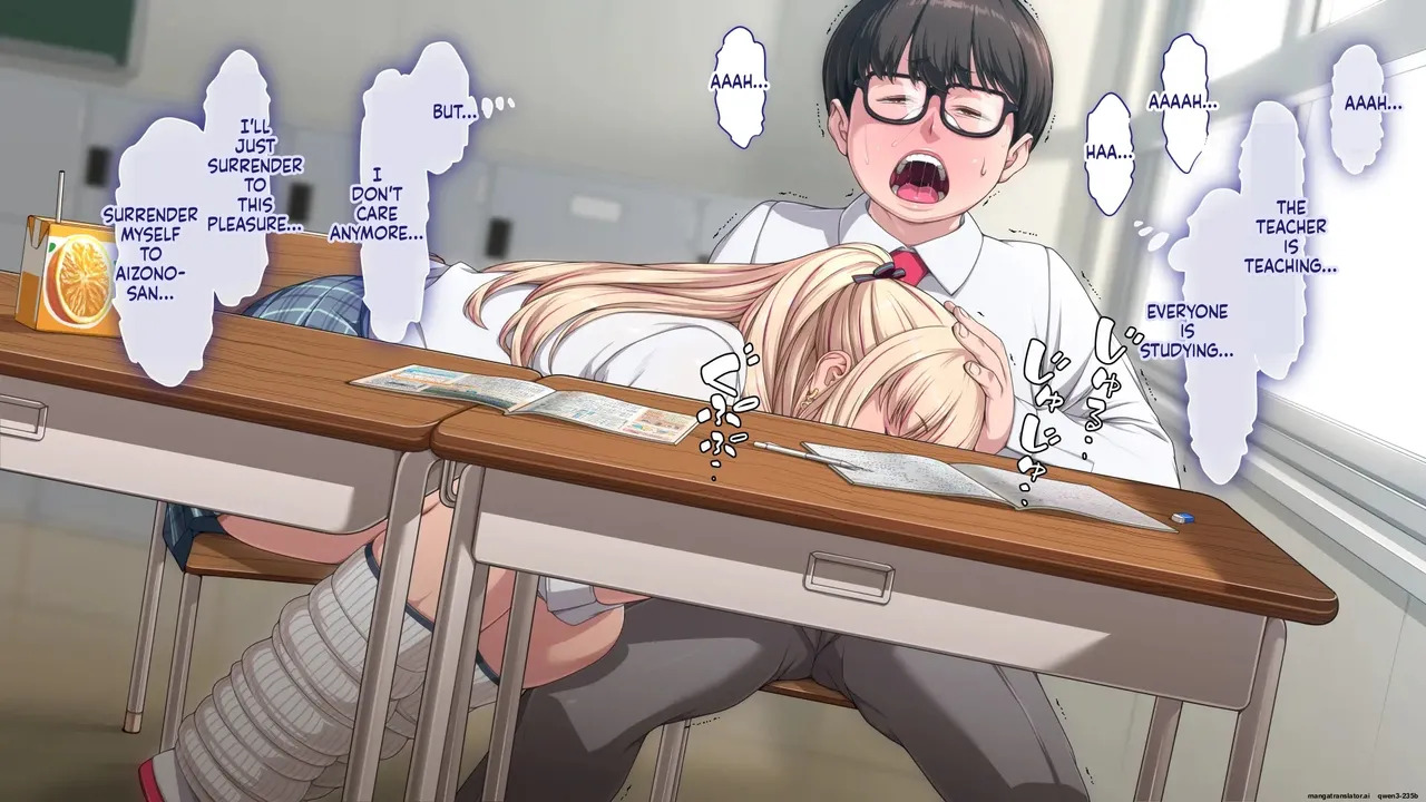 [Chibupuru] Easy Learning - A Slutty High School Girl's Lewd School Life Part 1 - Page 257