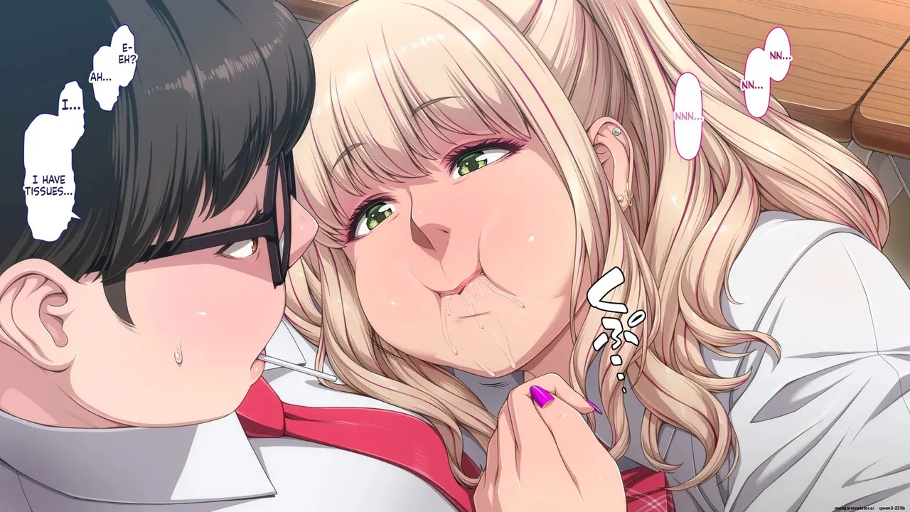 [Chibupuru] Easy Learning - A Slutty High School Girl's Lewd School Life Part 1 - Page 265
