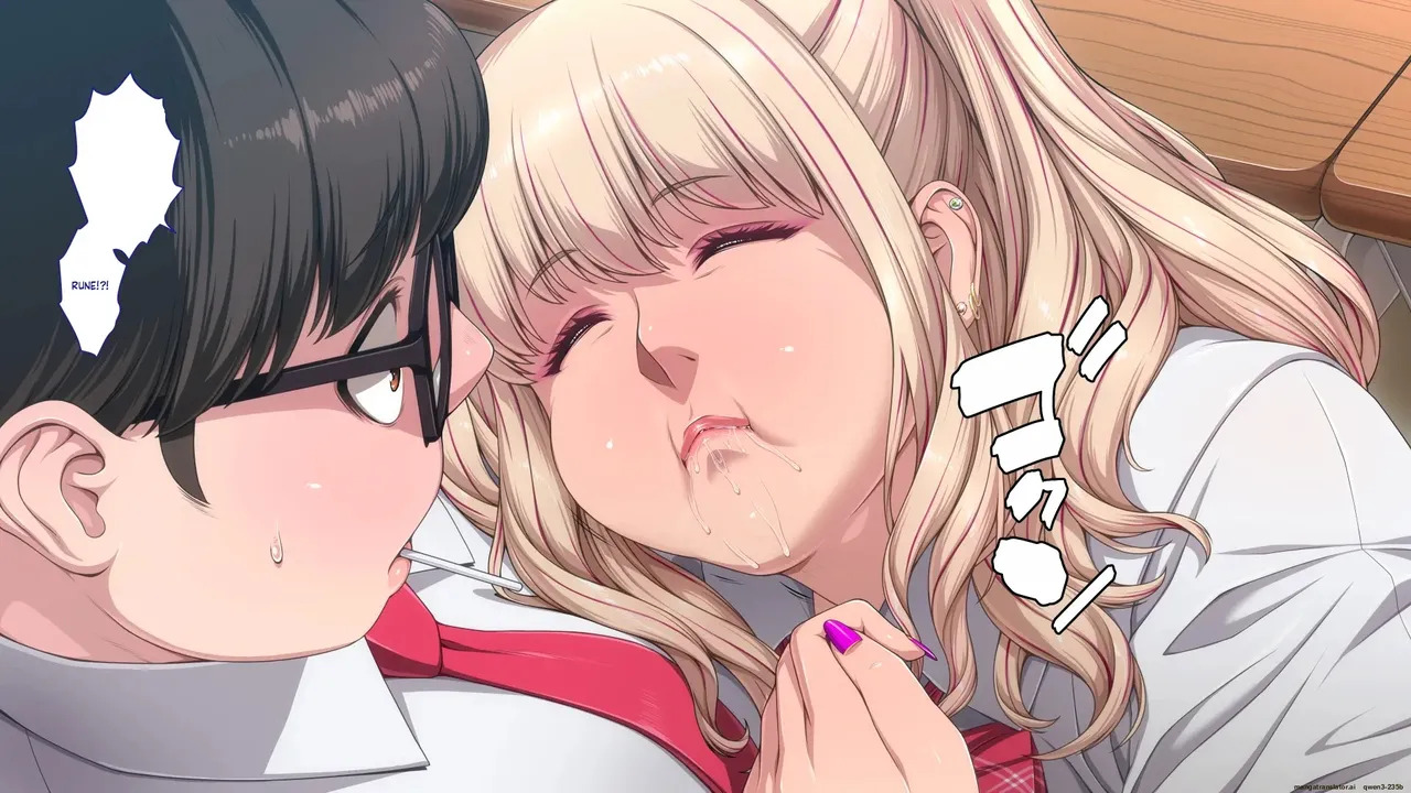 [Chibupuru] Easy Learning - A Slutty High School Girl's Lewd School Life Part 1 - Page 266