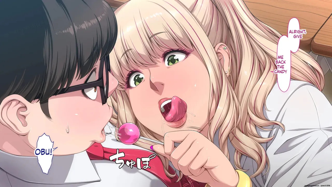 [Chibupuru] Easy Learning - A Slutty High School Girl's Lewd School Life Part 1 - Page 267