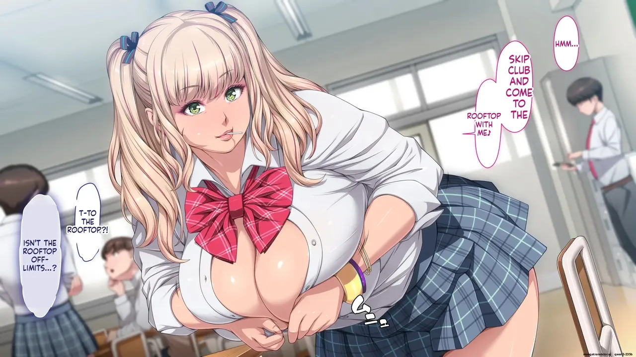 [Chibupuru] Easy Learning - A Slutty High School Girl's Lewd School Life Part 1 - Page 270