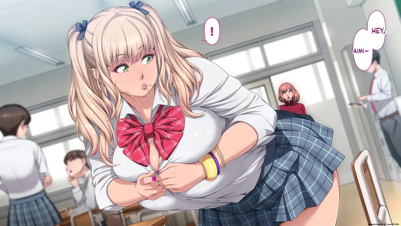 [Chibupuru] Easy Learning - A Slutty High School Girl's Lewd School Life Part 1 - Page 271