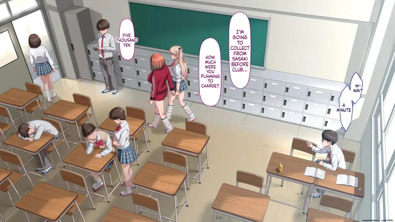 [Chibupuru] Easy Learning - A Slutty High School Girl's Lewd School Life Part 1 - Page 272
