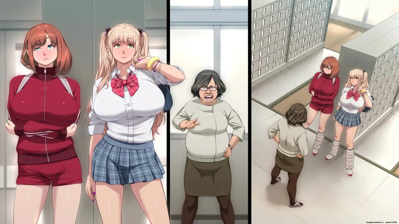 [Chibupuru] Easy Learning - A Slutty High School Girl's Lewd School Life Part 1 - Page 277