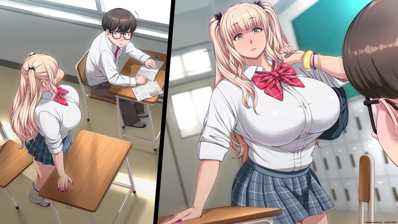 [Chibupuru] Easy Learning - A Slutty High School Girl's Lewd School Life Part 1 - Page 415