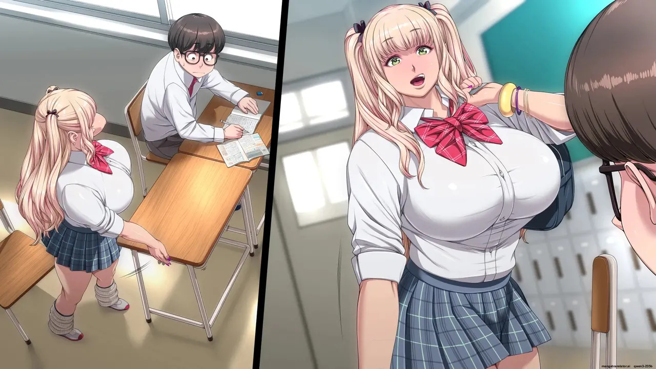 [Chibupuru] Easy Learning - A Slutty High School Girl's Lewd School Life Part 1 - Page 416