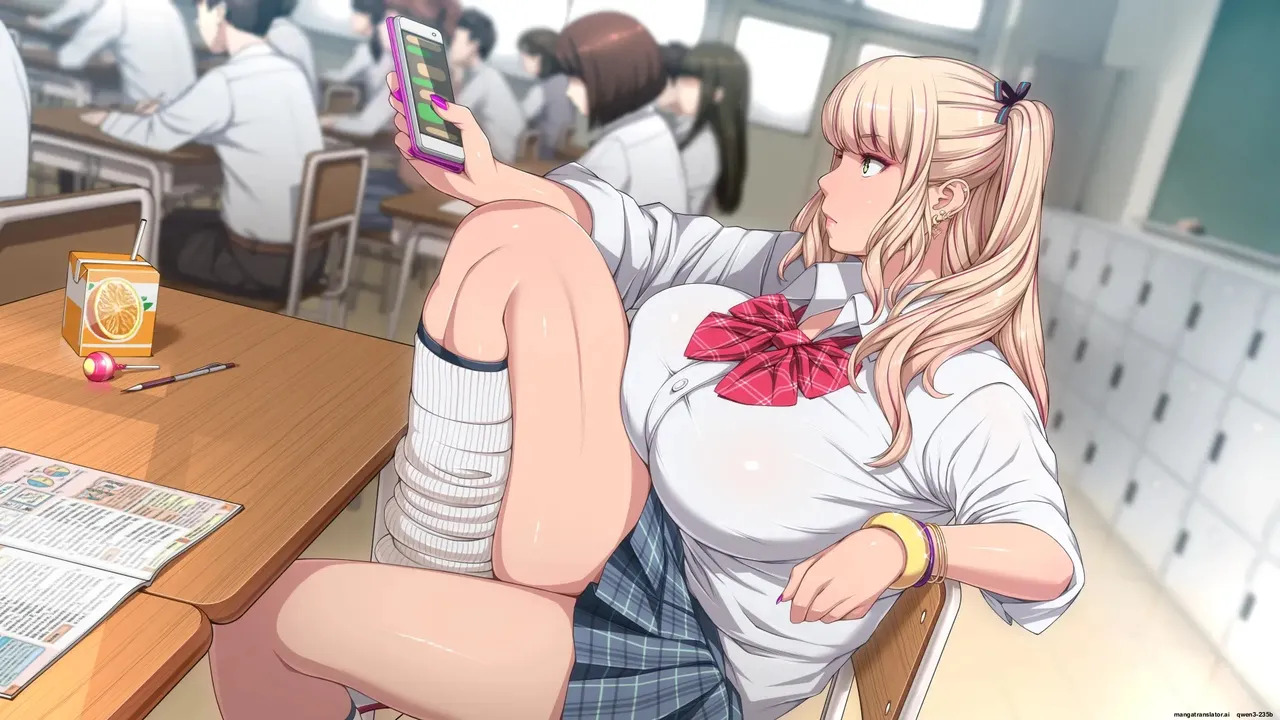 [Chibupuru] Easy Learning - A Slutty High School Girl's Lewd School Life Part 1 - Page 418