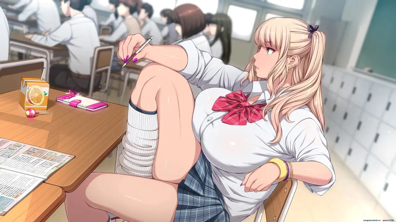 [Chibupuru] Easy Learning - A Slutty High School Girl's Lewd School Life Part 1 - Page 420