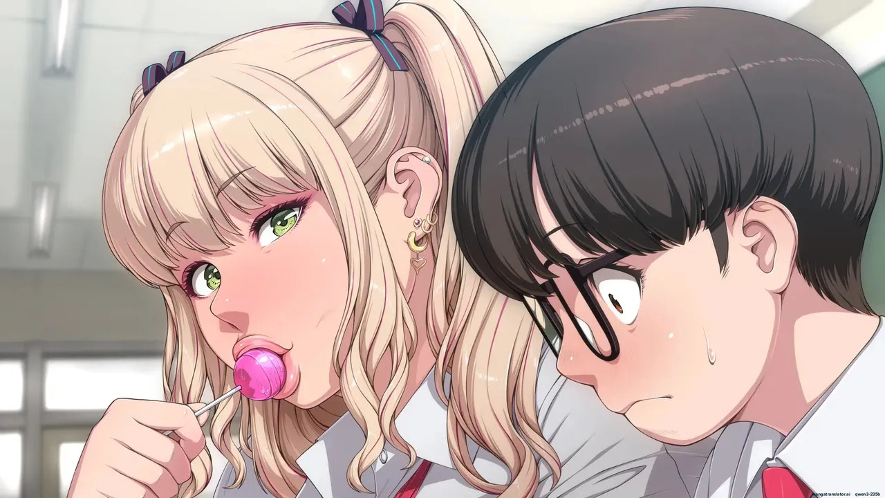 [Chibupuru] Easy Learning - A Slutty High School Girl's Lewd School Life Part 1 - Page 423