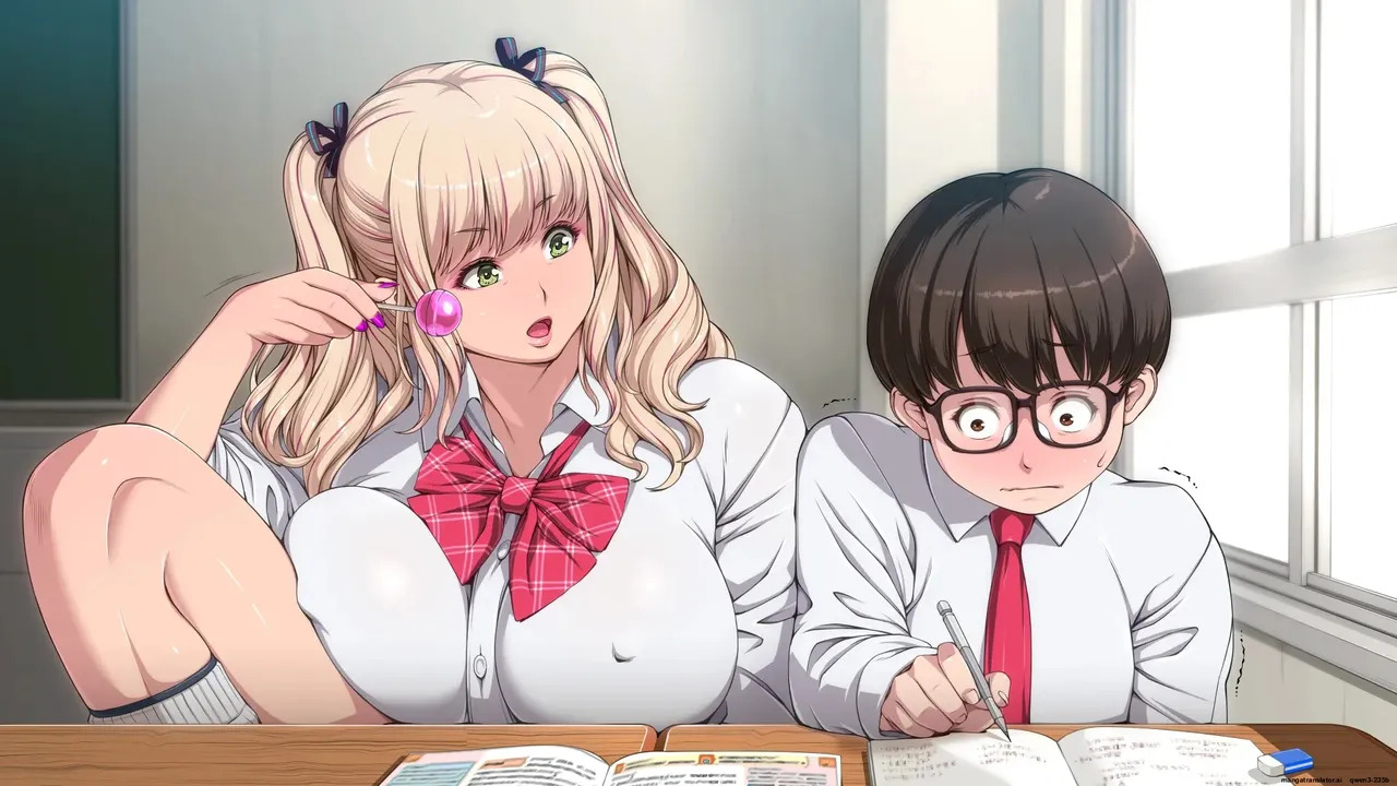 [Chibupuru] Easy Learning - A Slutty High School Girl's Lewd School Life Part 1 - Page 424