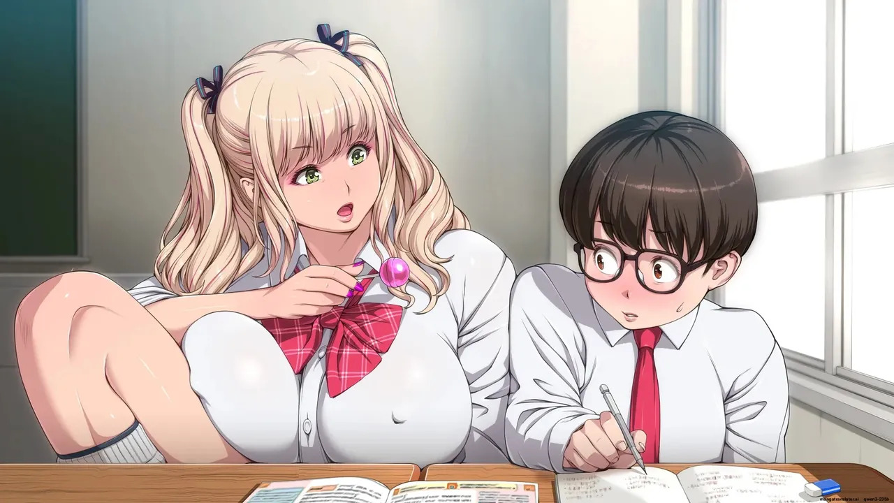 [Chibupuru] Easy Learning - A Slutty High School Girl's Lewd School Life Part 1 - Page 425