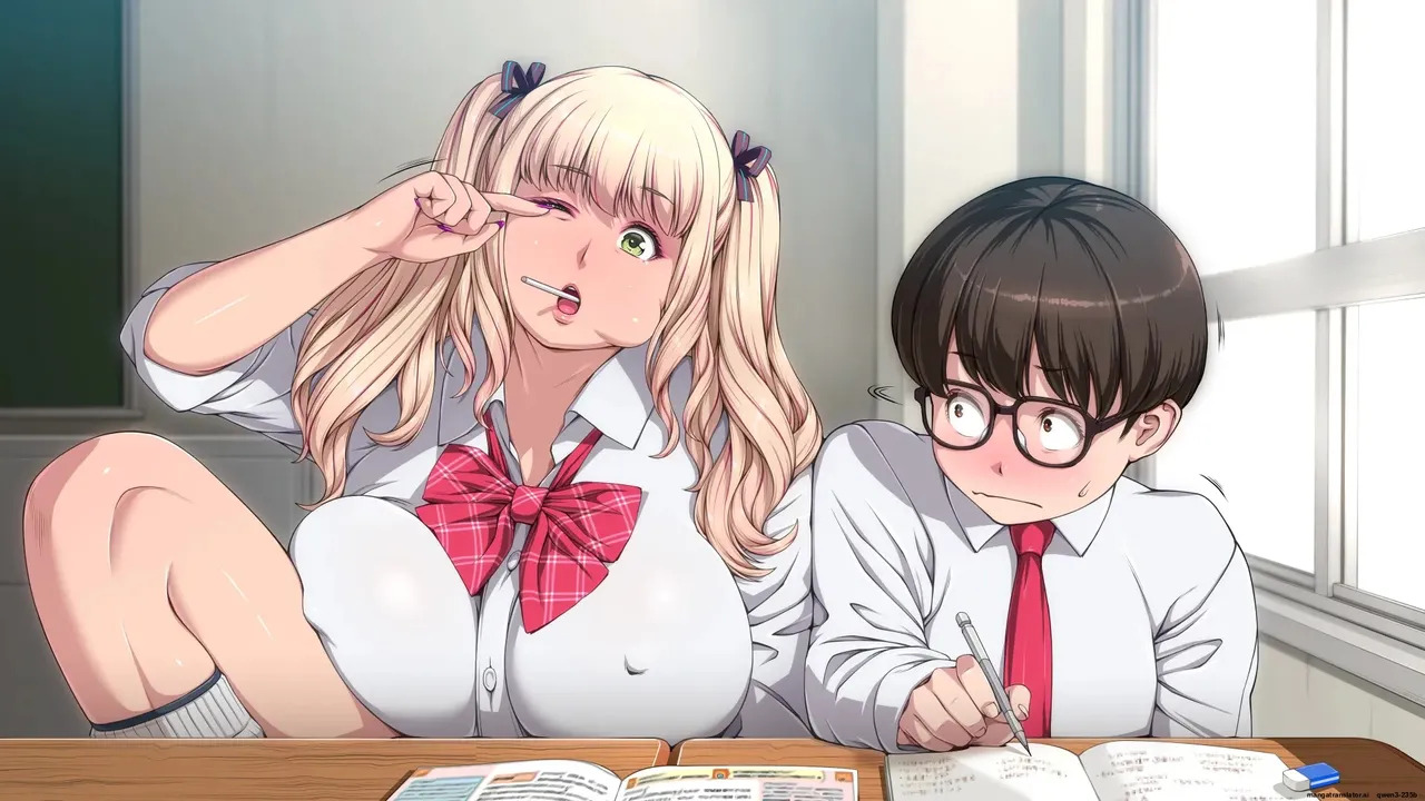 [Chibupuru] Easy Learning - A Slutty High School Girl's Lewd School Life Part 1 - Page 429