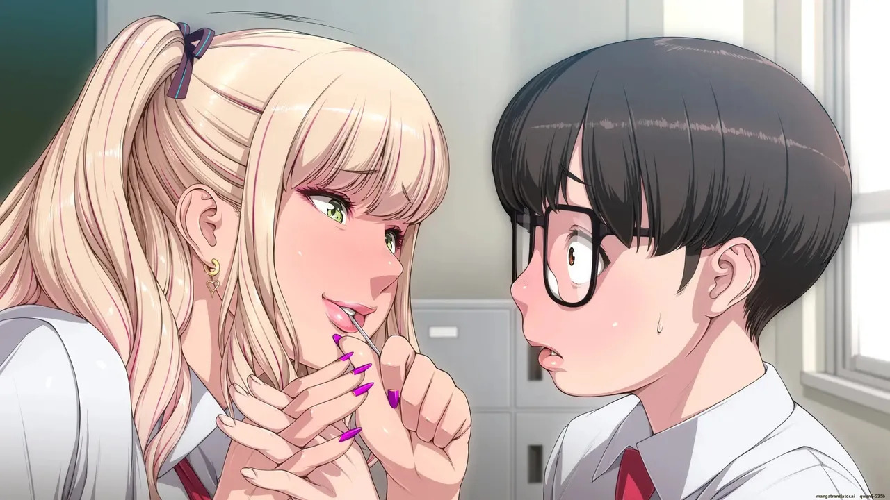 [Chibupuru] Easy Learning - A Slutty High School Girl's Lewd School Life Part 1 - Page 463