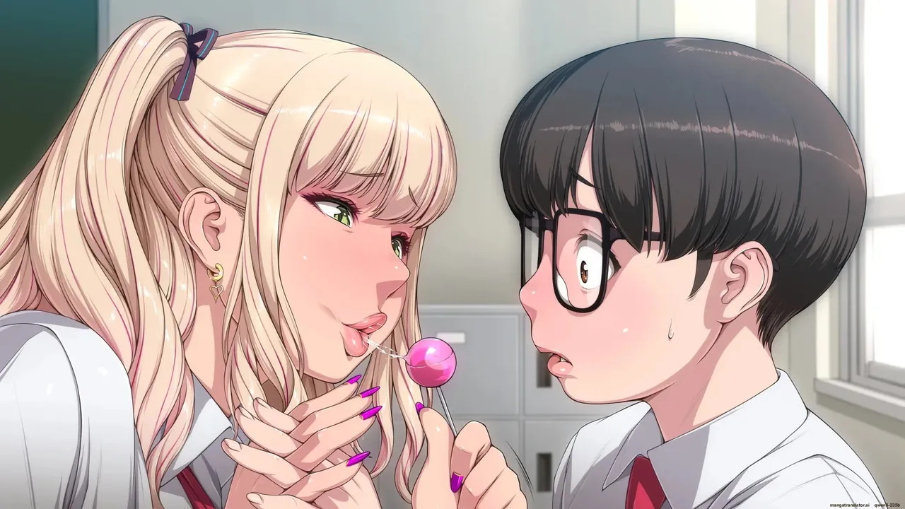 [Chibupuru] Easy Learning - A Slutty High School Girl's Lewd School Life Part 1 - Page 464
