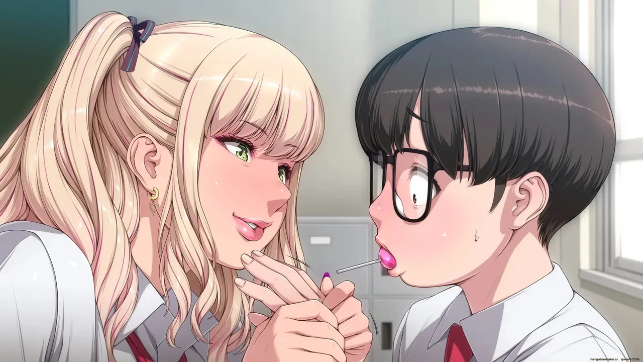 [Chibupuru] Easy Learning - A Slutty High School Girl's Lewd School Life Part 1 - Page 465