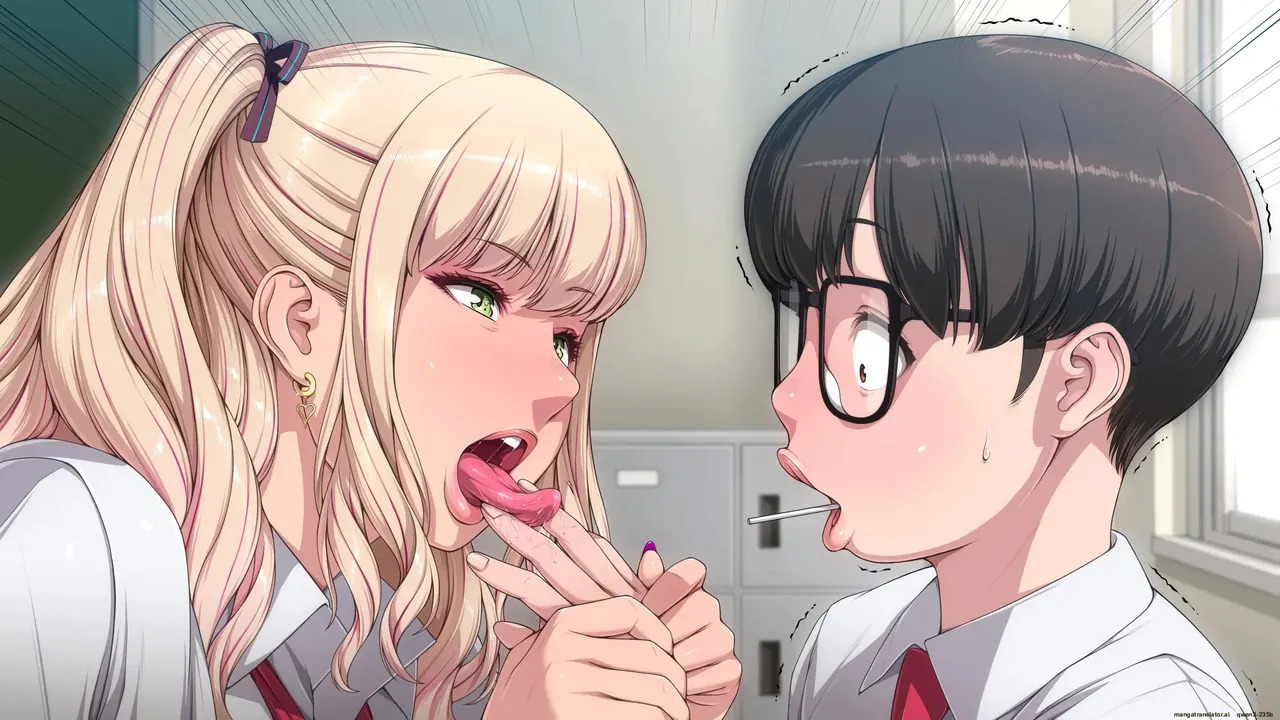 [Chibupuru] Easy Learning - A Slutty High School Girl's Lewd School Life Part 1 - Page 466
