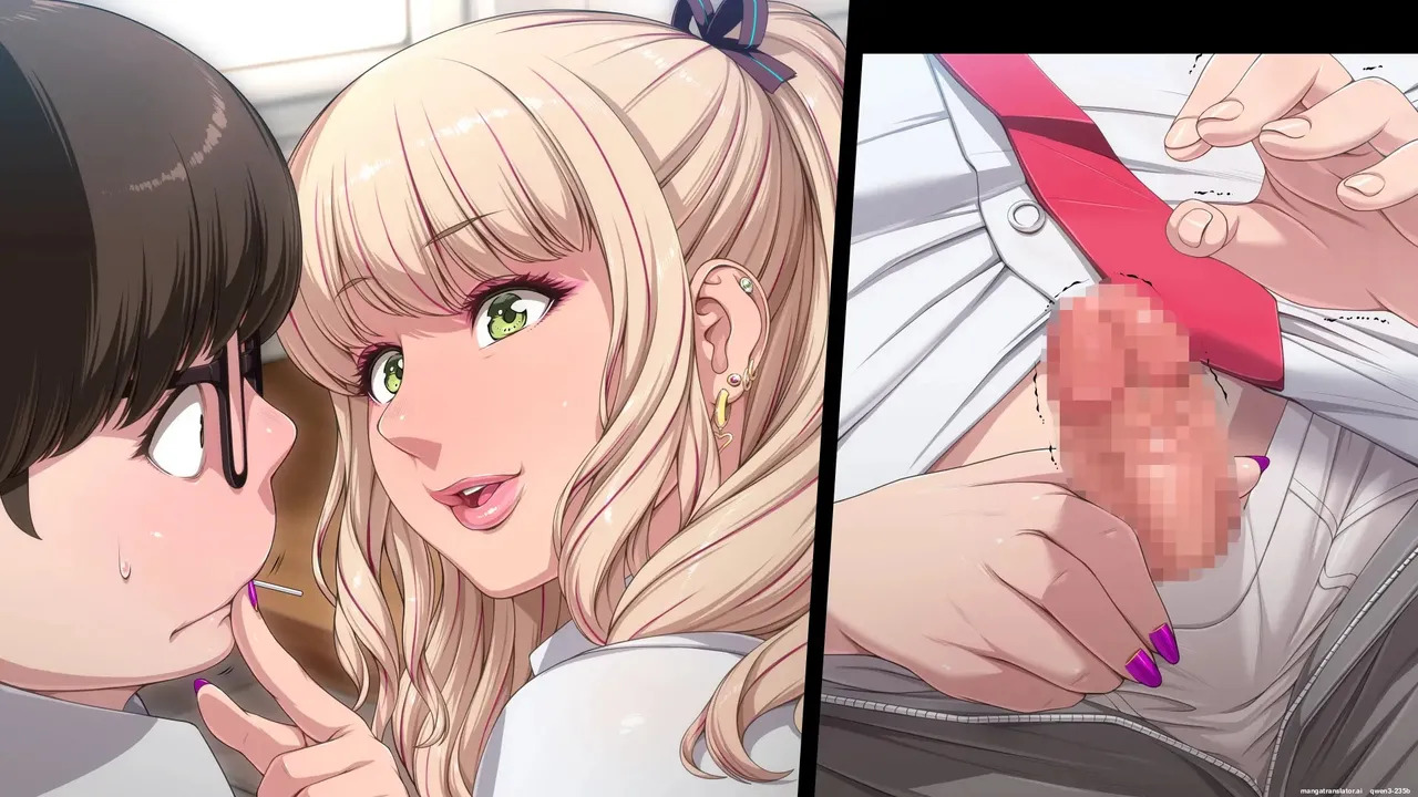 [Chibupuru] Easy Learning - A Slutty High School Girl's Lewd School Life Part 1 - Page 474