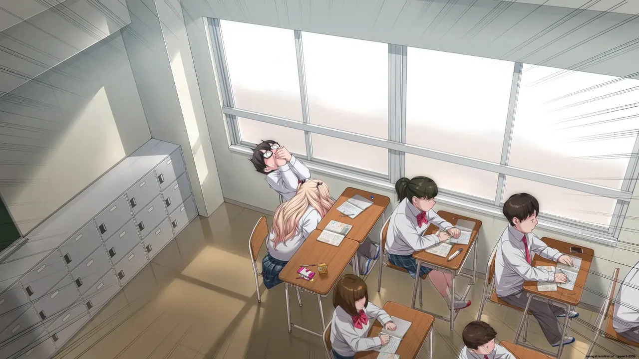 [Chibupuru] Easy Learning - A Slutty High School Girl's Lewd School Life Part 1 - Page 476
