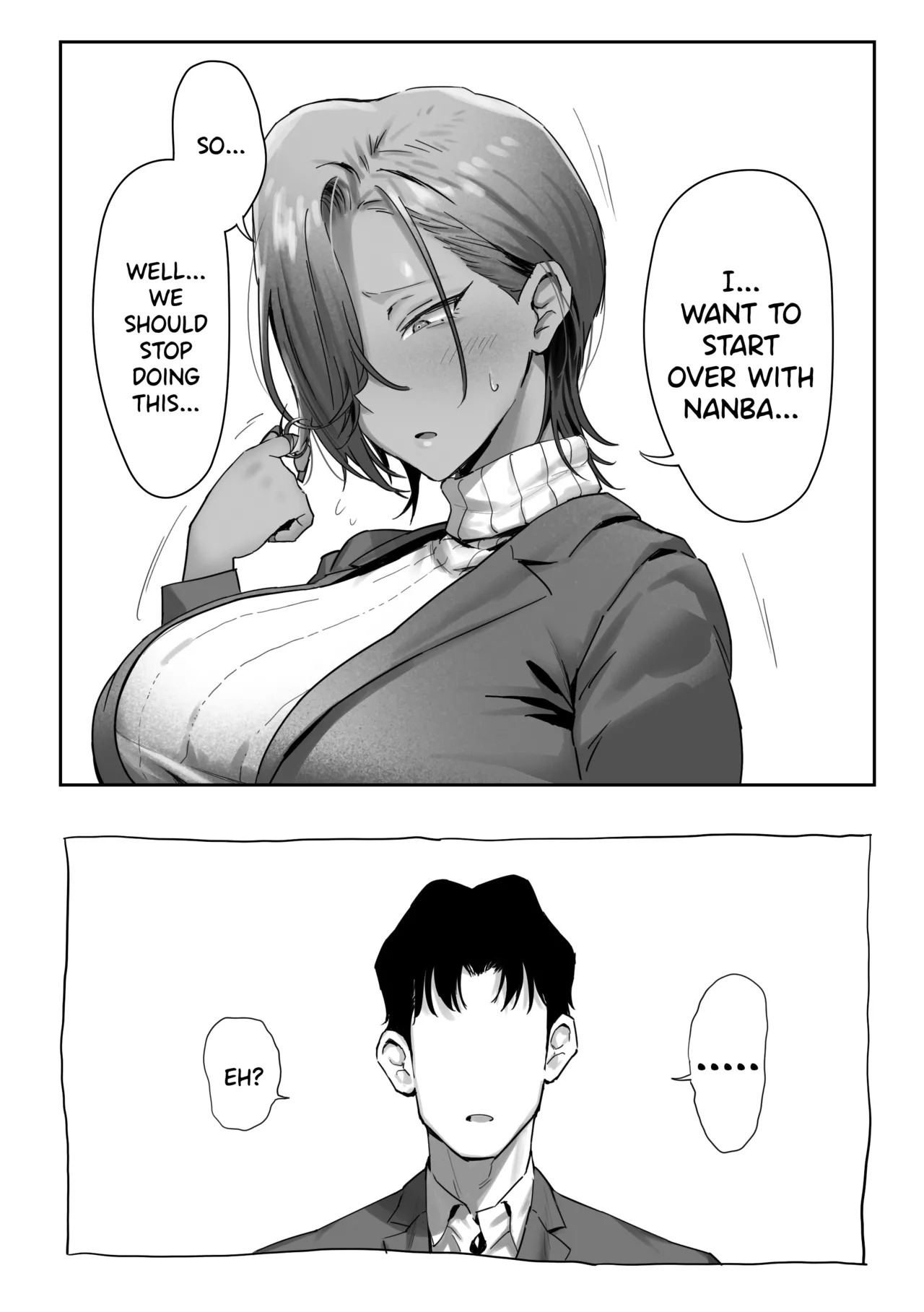 [Genkai Hatsudensho (Nakamo)] Onna Gal Joushi to Furin suru Hanashi | Having an Affair with My Blonde Bombshell Boss – ch -1 to 5 [English] - Page 103