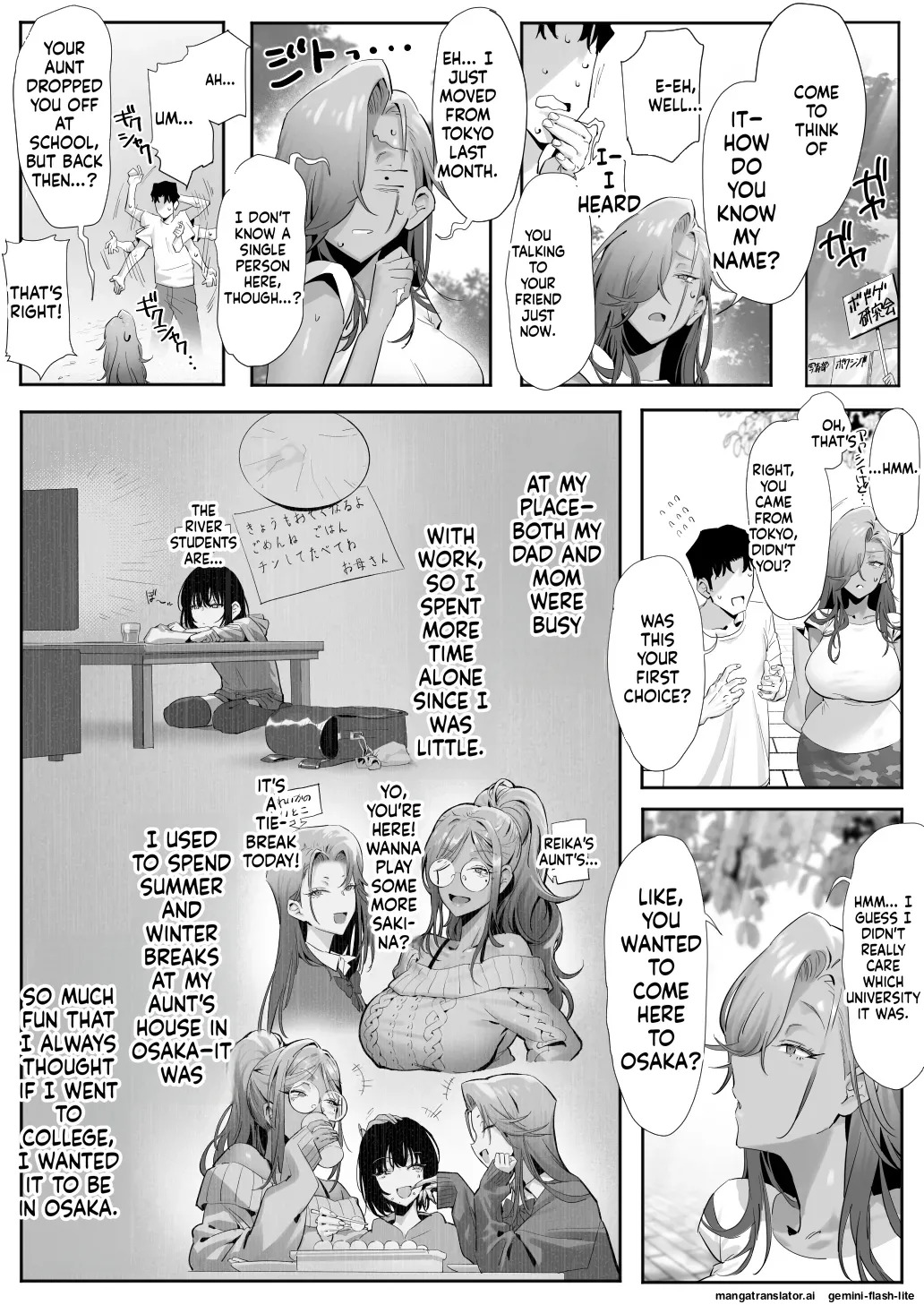 [Genkai Hatsudensho (Nakamo)] Onna Gal Joushi to Furin suru Hanashi | Having an Affair with My Blonde Bombshell Boss – ch -1 to 5 [English] - Page 115