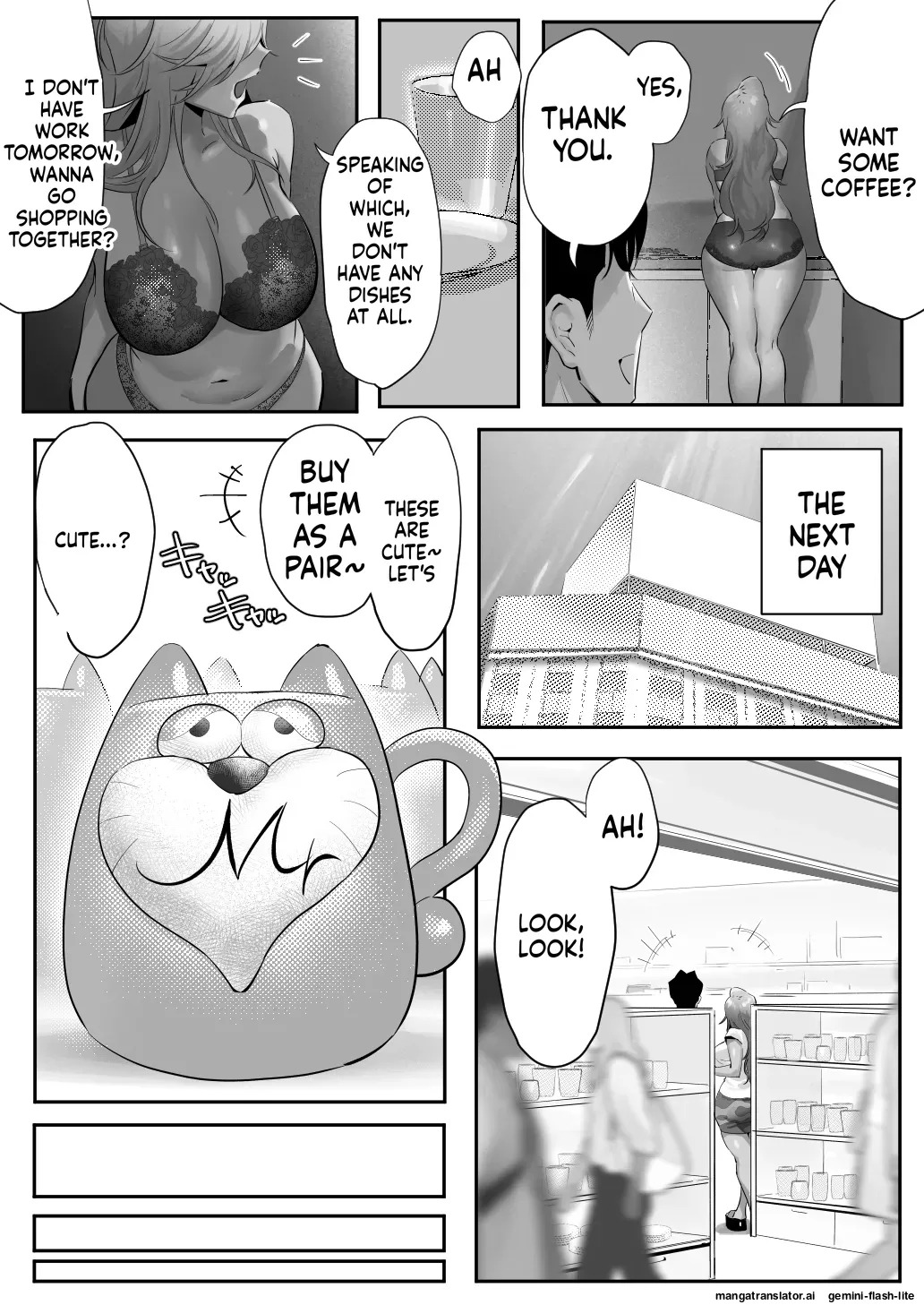 [Genkai Hatsudensho (Nakamo)] Onna Gal Joushi to Furin suru Hanashi | Having an Affair with My Blonde Bombshell Boss – ch -1 to 5 [English] - Page 140