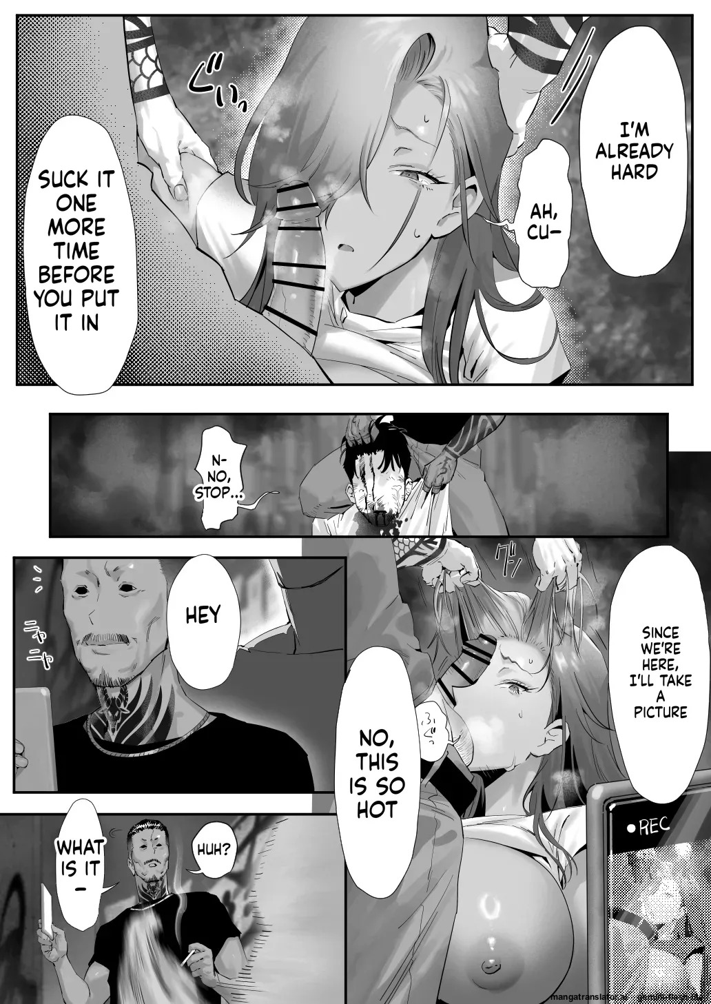 [Genkai Hatsudensho (Nakamo)] Onna Gal Joushi to Furin suru Hanashi | Having an Affair with My Blonde Bombshell Boss – ch -1 to 5 [English] - Page 147