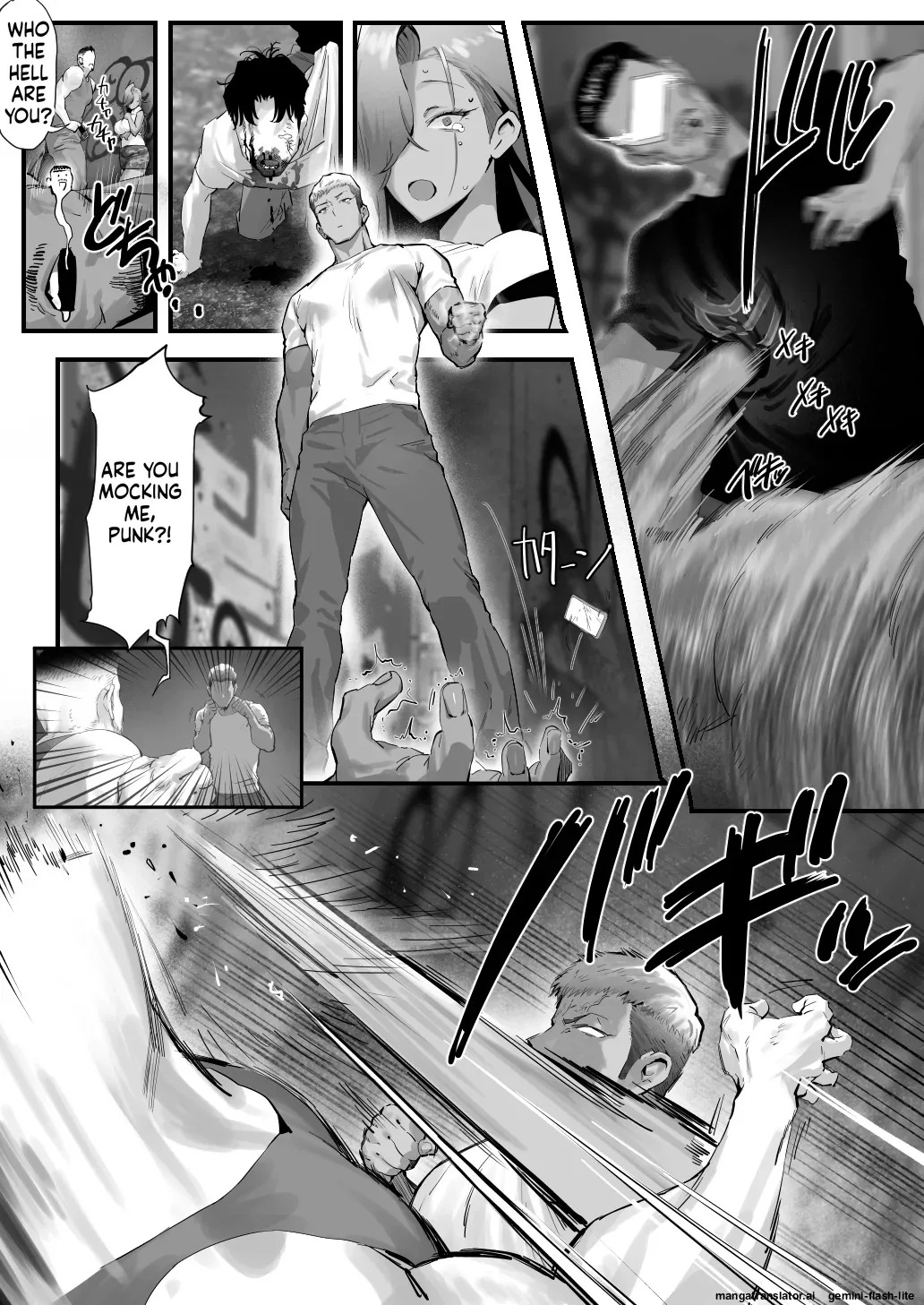[Genkai Hatsudensho (Nakamo)] Onna Gal Joushi to Furin suru Hanashi | Having an Affair with My Blonde Bombshell Boss – ch -1 to 5 [English] - Page 148