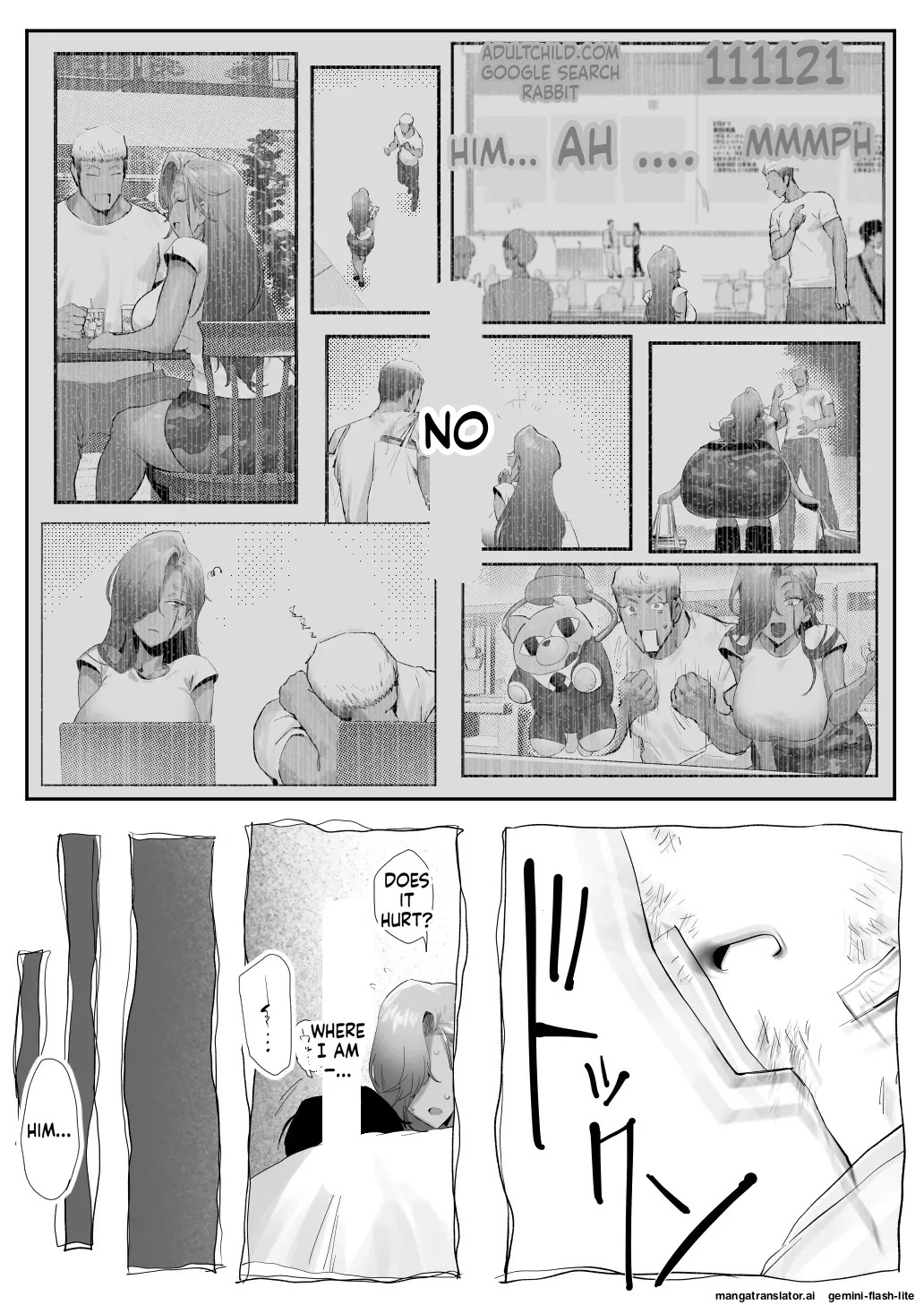 [Genkai Hatsudensho (Nakamo)] Onna Gal Joushi to Furin suru Hanashi | Having an Affair with My Blonde Bombshell Boss – ch -1 to 5 [English] - Page 151