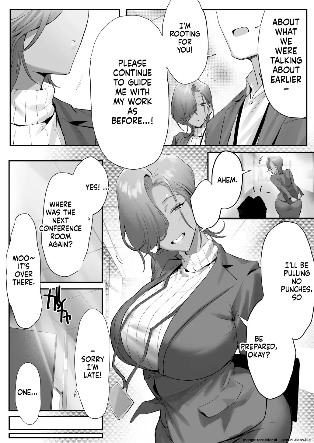 [Genkai Hatsudensho (Nakamo)] Onna Gal Joushi to Furin suru Hanashi | Having an Affair with My Blonde Bombshell Boss – ch -1 to 5 [English] - Page 153