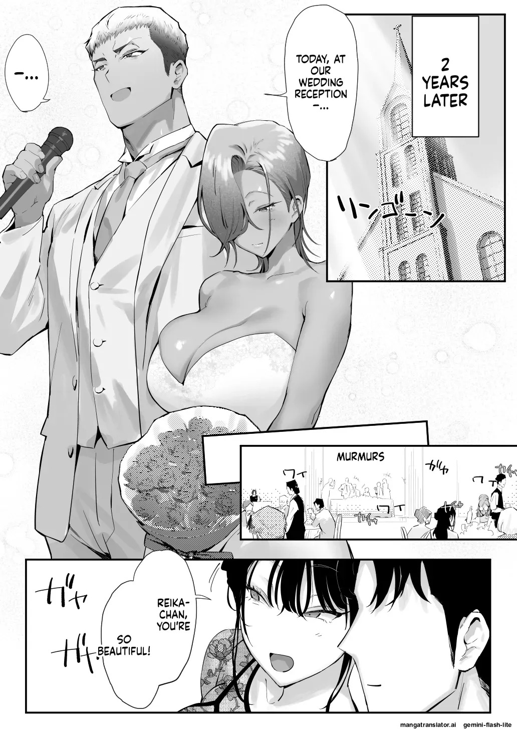 [Genkai Hatsudensho (Nakamo)] Onna Gal Joushi to Furin suru Hanashi | Having an Affair with My Blonde Bombshell Boss – ch -1 to 5 [English] - Page 154