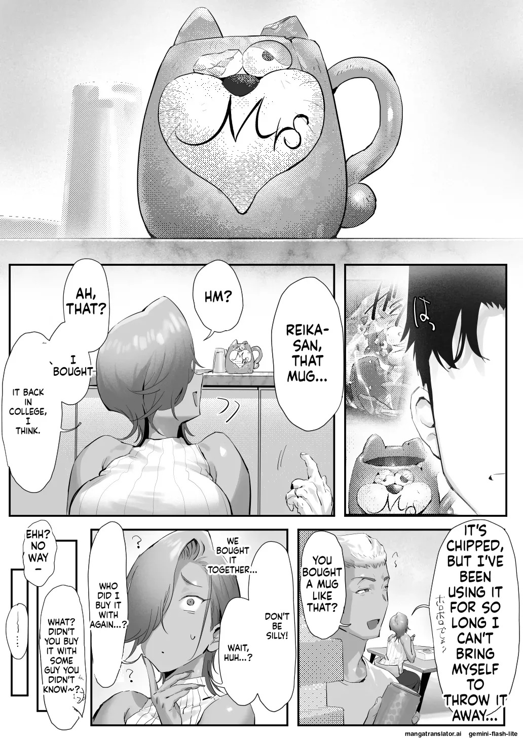 [Genkai Hatsudensho (Nakamo)] Onna Gal Joushi to Furin suru Hanashi | Having an Affair with My Blonde Bombshell Boss – ch -1 to 5 [English] - Page 157