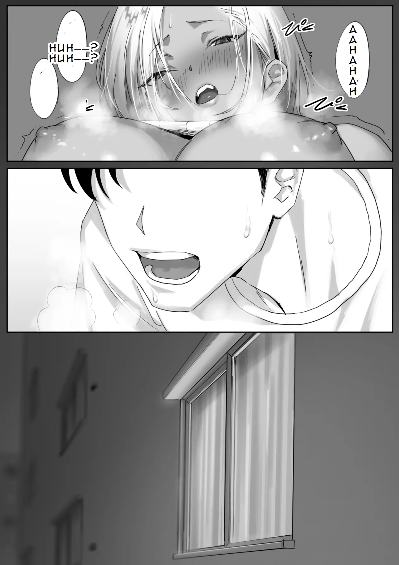 [Genkai Hatsudensho (Nakamo)] Onna Gal Joushi to Furin suru Hanashi | Having an Affair with My Blonde Bombshell Boss – ch -1 to 5 [English] - Page 21