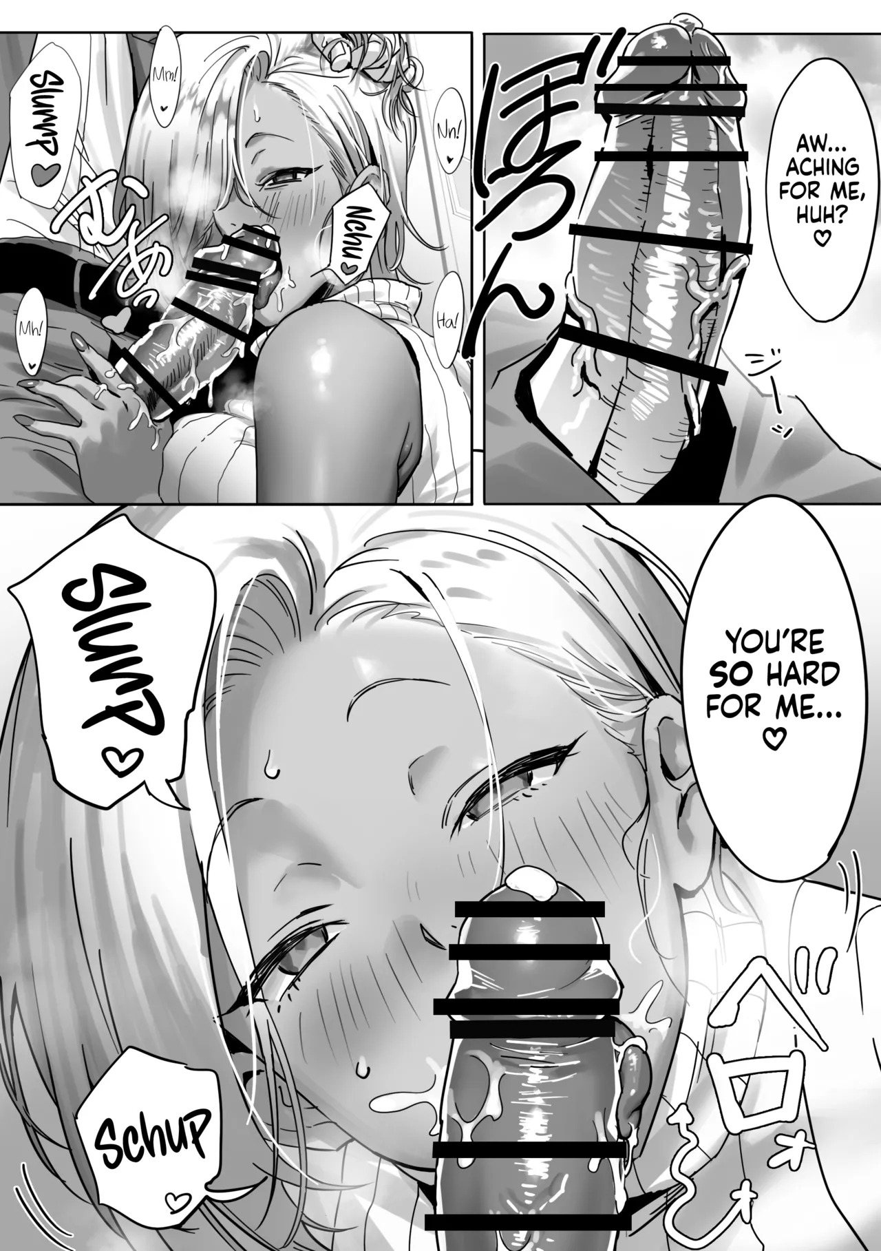[Genkai Hatsudensho (Nakamo)] Onna Gal Joushi to Furin suru Hanashi | Having an Affair with My Blonde Bombshell Boss – ch -1 to 5 [English] - Page 31