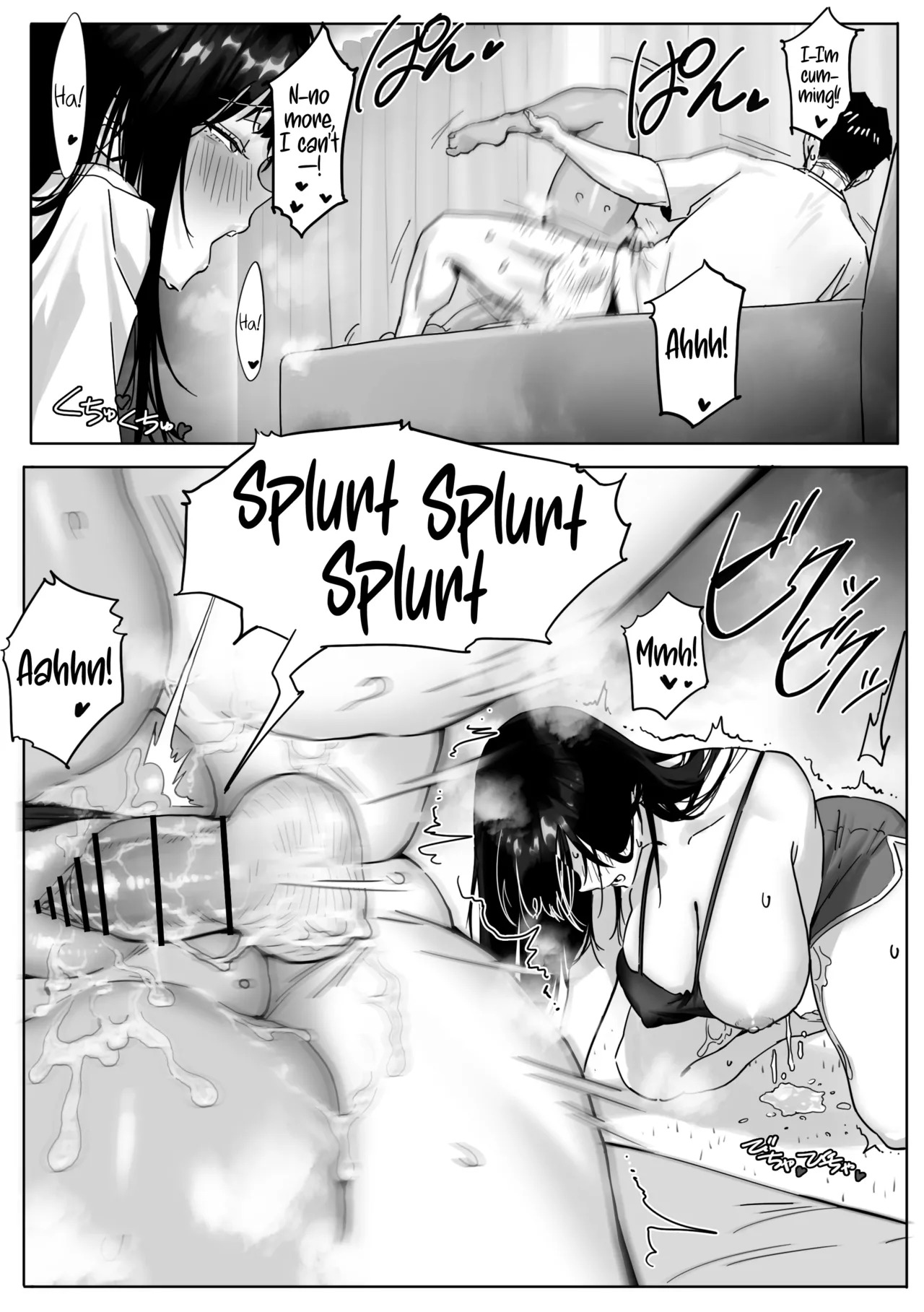 [Genkai Hatsudensho (Nakamo)] Onna Gal Joushi to Furin suru Hanashi | Having an Affair with My Blonde Bombshell Boss – ch -1 to 5 [English] - Page 63