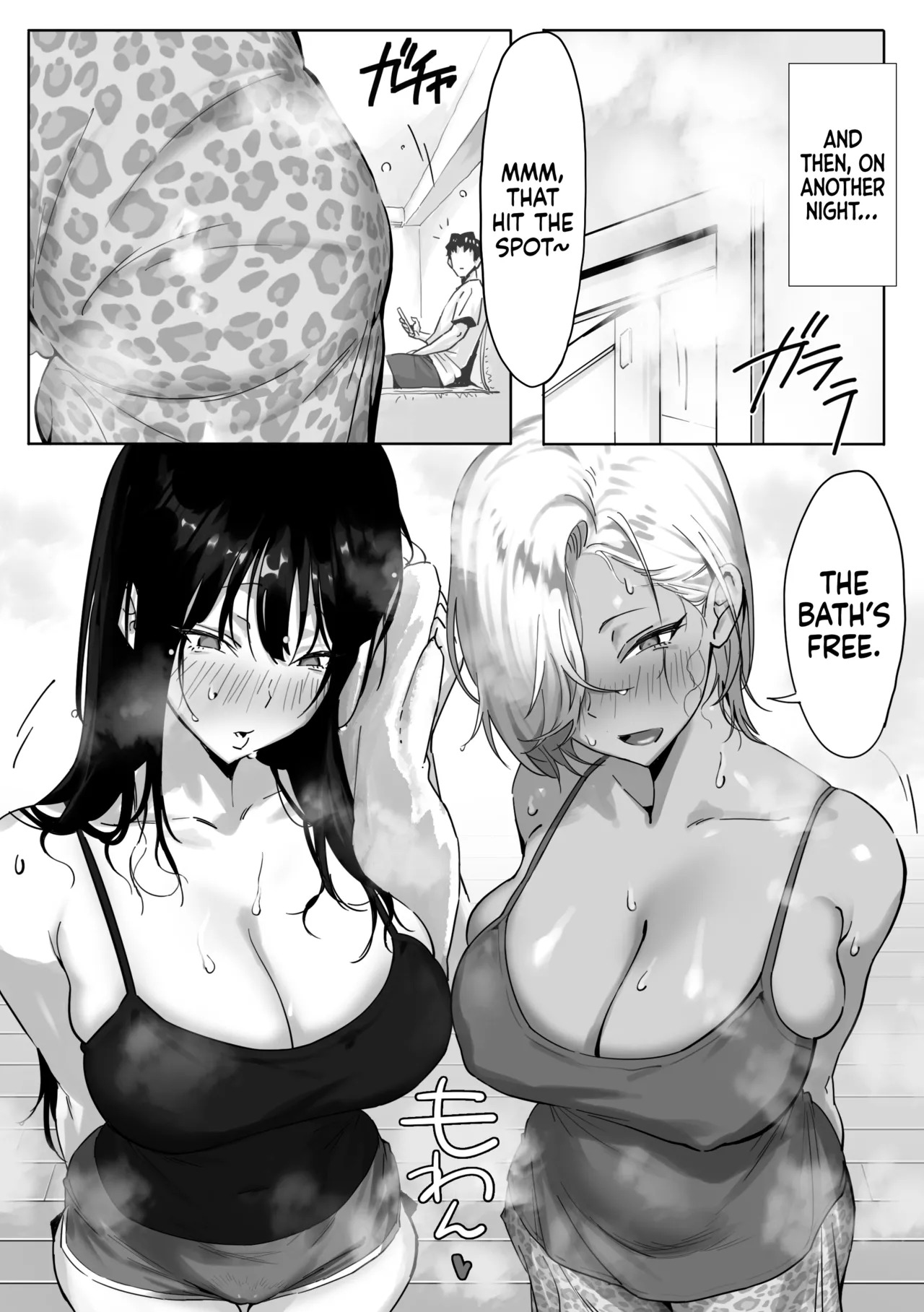 [Genkai Hatsudensho (Nakamo)] Onna Gal Joushi to Furin suru Hanashi | Having an Affair with My Blonde Bombshell Boss – ch -1 to 5 [English] - Page 64