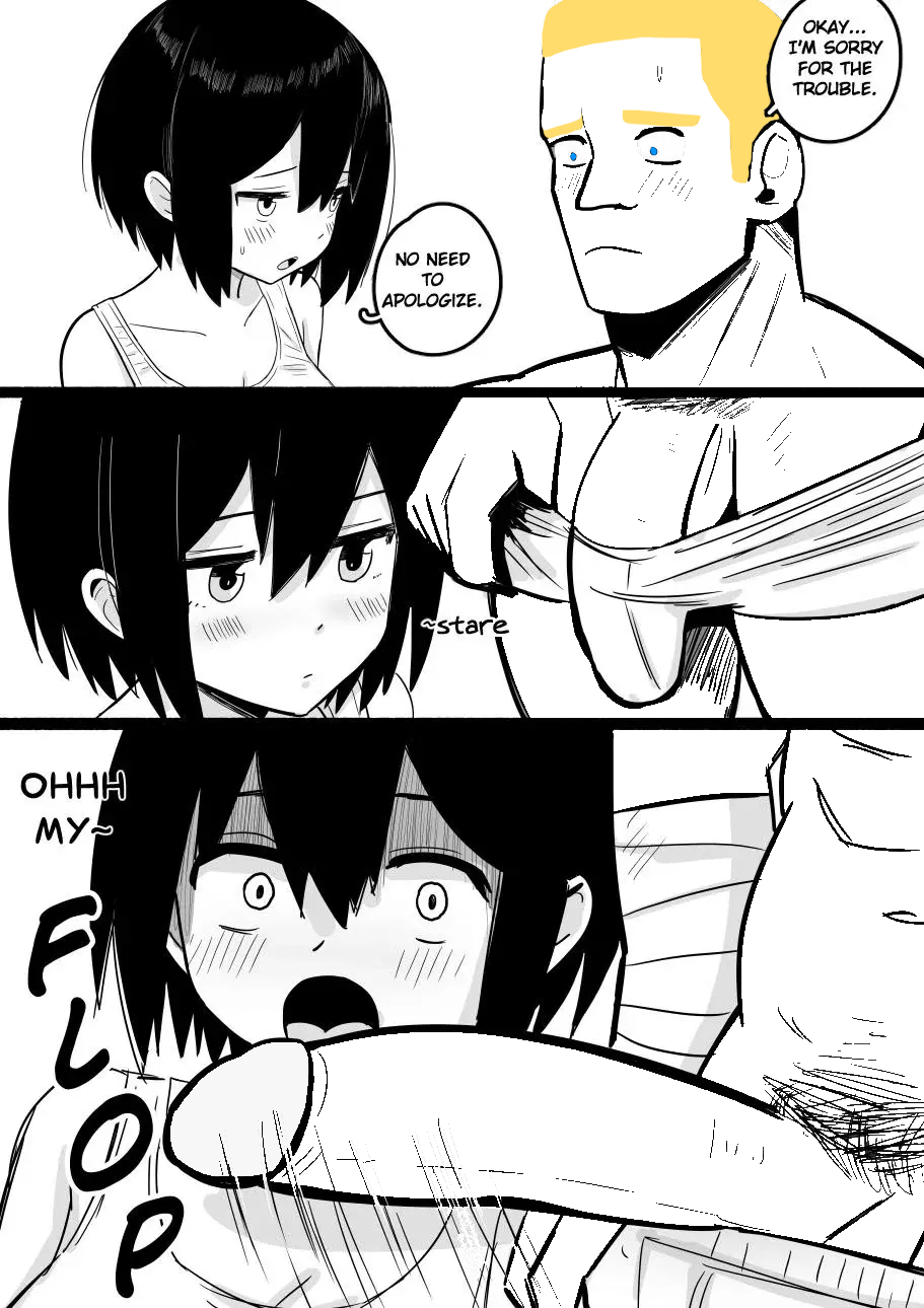 Why Won't My Girlfriend NTR Me? Bonus Chapter [BLEACHED] [Shybox] (English) - Page 10