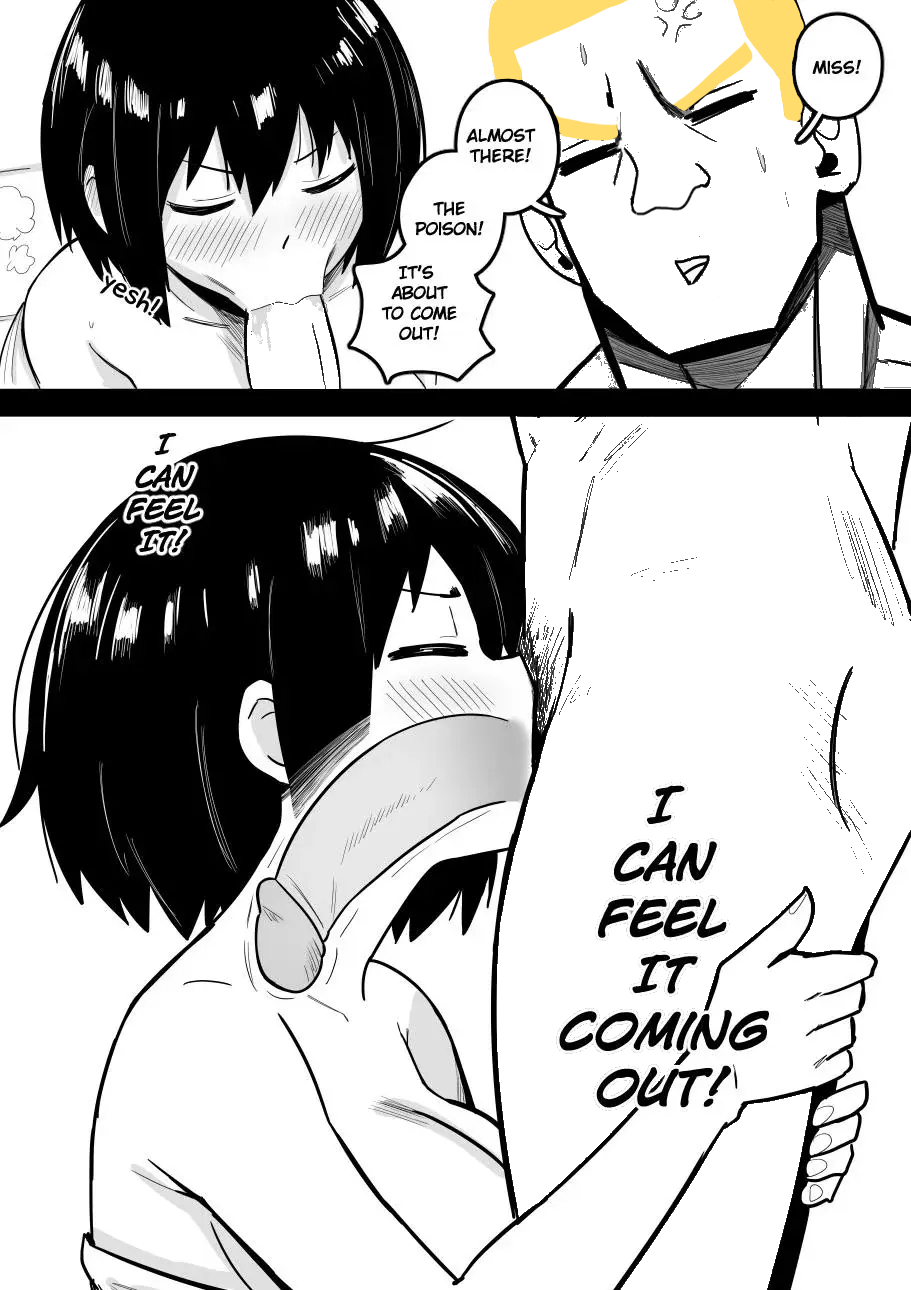 Why Won't My Girlfriend NTR Me? Bonus Chapter [BLEACHED] [Shybox] (English) - Page 16